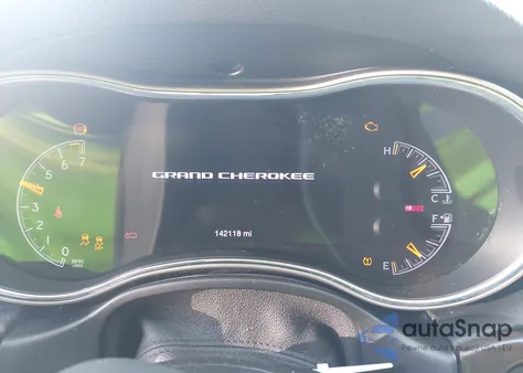 2018 Jeep Grand Cherokee Limited 4X4 from USA, damaged, VIN 1C4RJFBG8JC280865